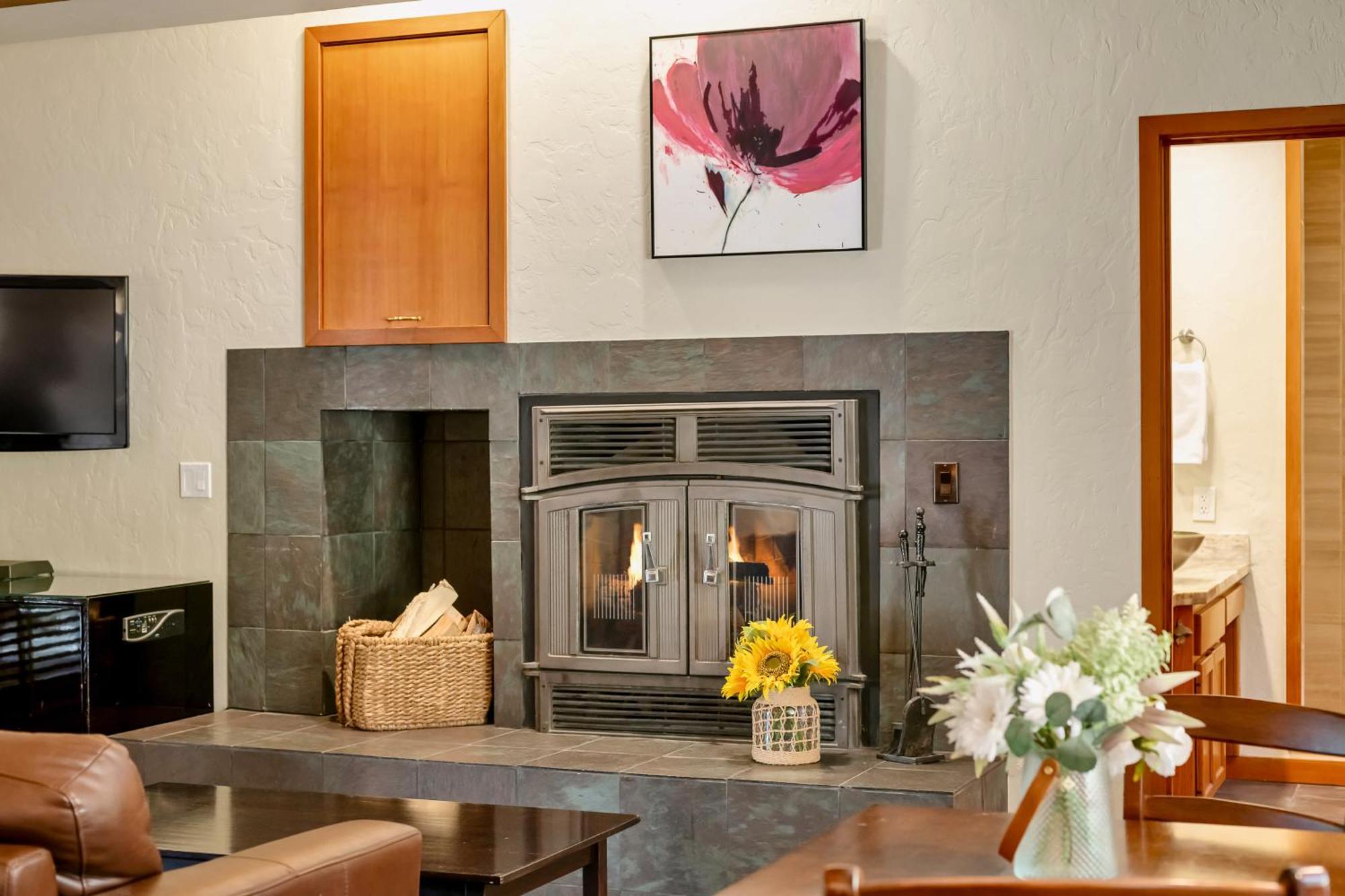 Sonoma Coast Villa Bodega Pokoj fotografie
