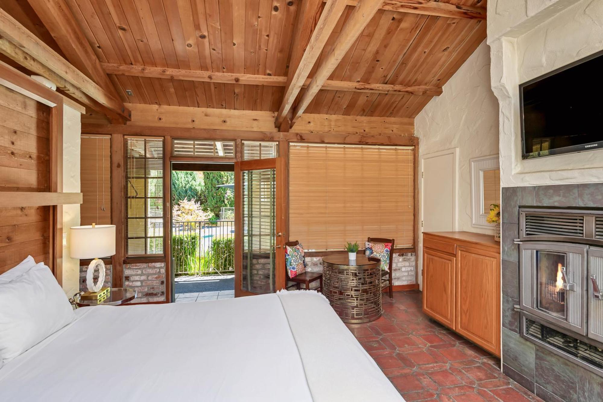 Sonoma Coast Villa Bodega Pokoj fotografie
