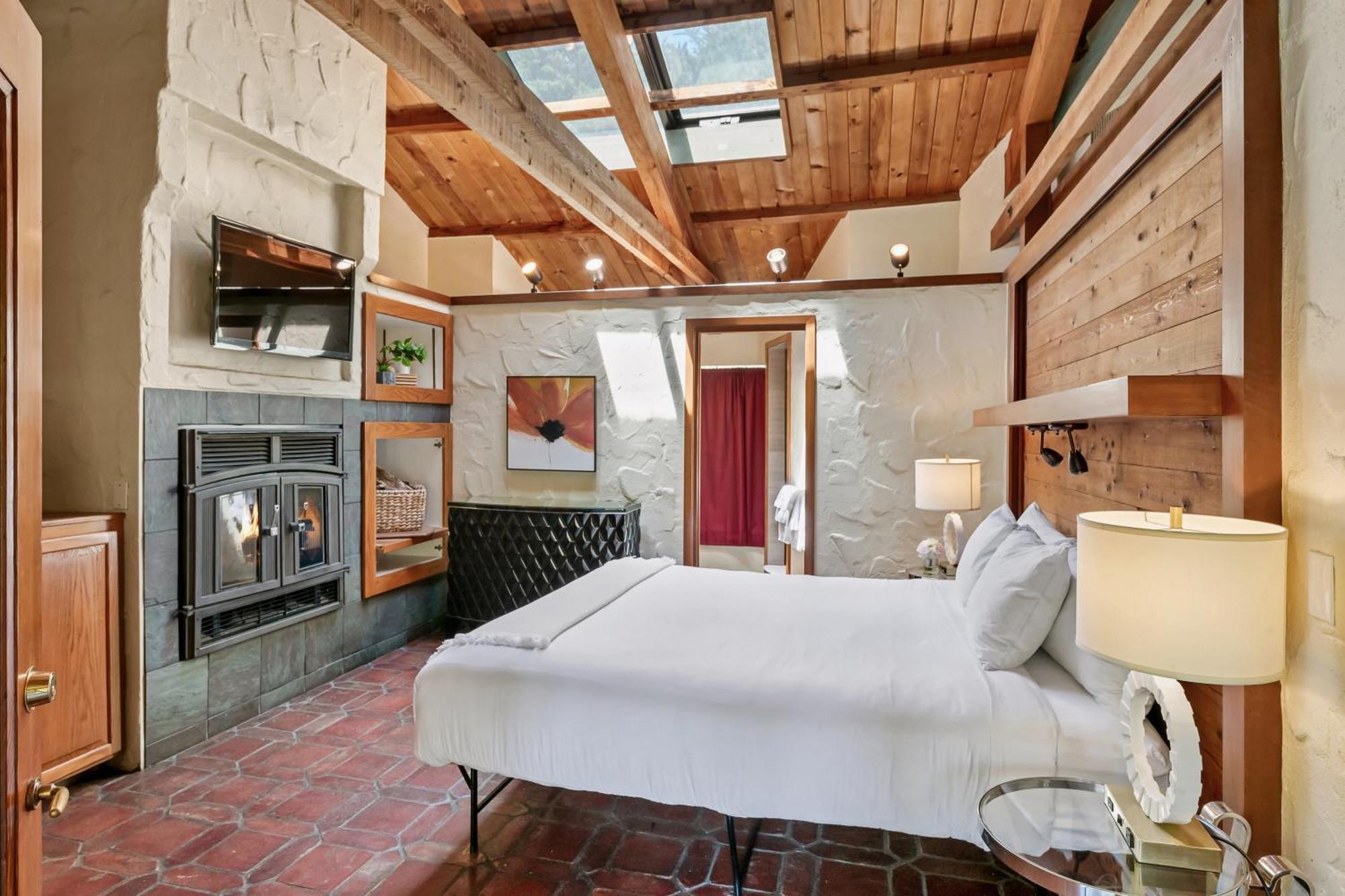 Sonoma Coast Villa Bodega Pokoj fotografie