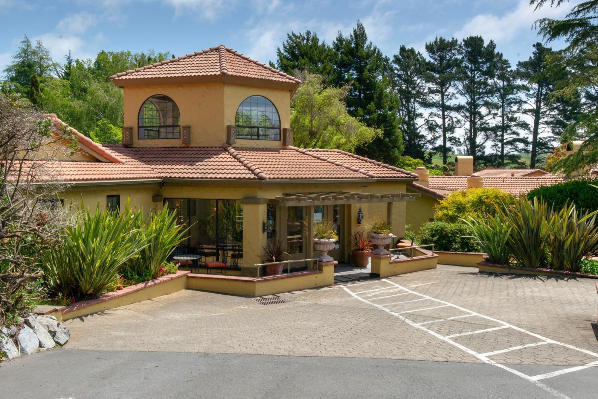Sonoma Coast Villa Bodega Exteriér fotografie